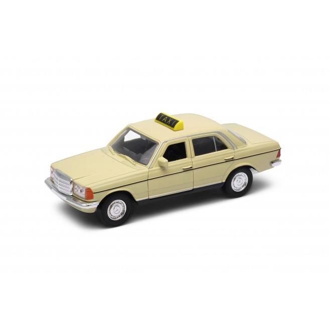 ماشین بازی ولی مدل بنز تاکسی کلاسیک MERCEDES-BENZ W123 کد 43686